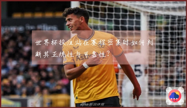 世界杯投注站在赛程密集时如何判断其正规性与可靠性？