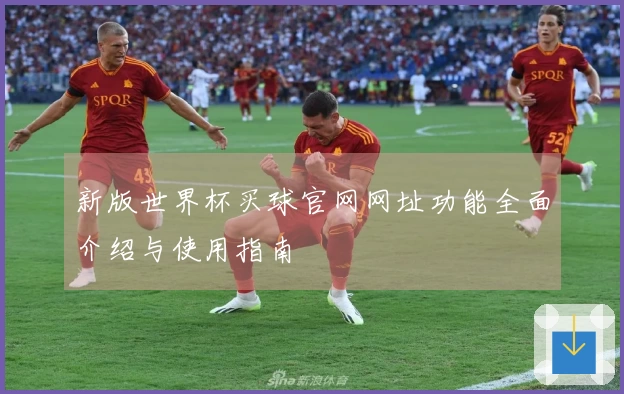 新版世界杯买球官网网址功能全面介绍与使用指南