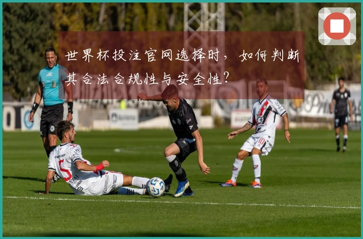 世界杯投注官网选择时，如何判断其合法合规性与安全性？