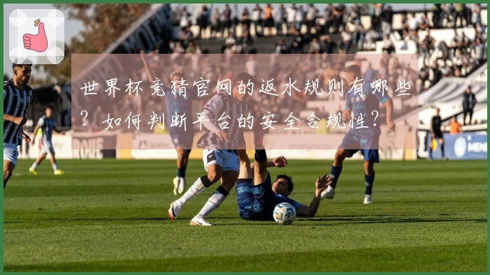 世界杯竞猜官网的返水规则有哪些?如何判断平台的安全合规性?