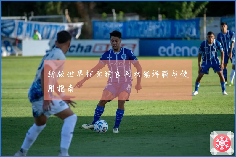 新版世界杯竞猜官网功能详解与使用指南