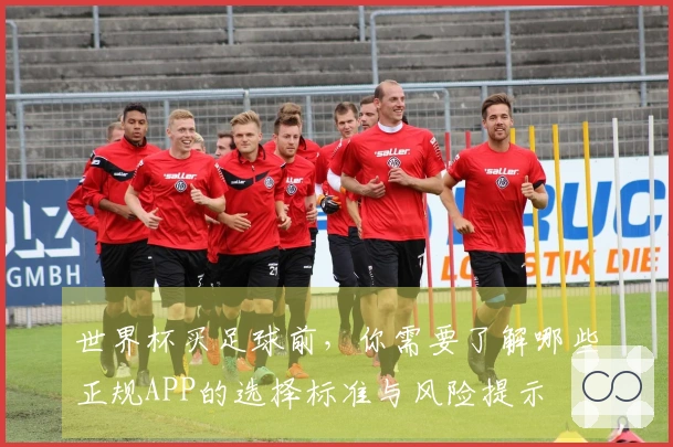 世界杯买足球前，你需要了解哪些正规APP的选择标准与风险提示