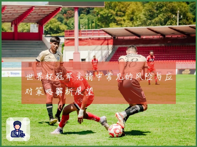 世界杯冠军竞猜中常见的风险与应对策略解析展望
